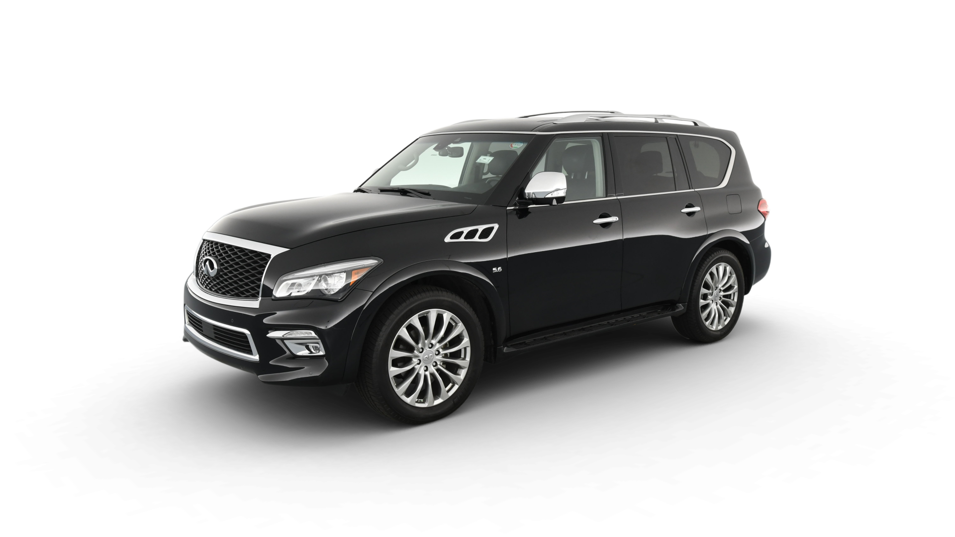 2017 INFINITI QX80 Carvana 2017 infiniti qx80 carvana